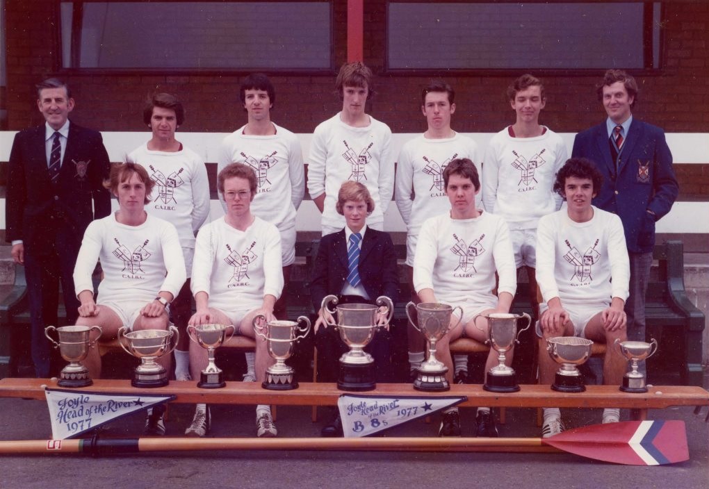 1977 Senior Squad