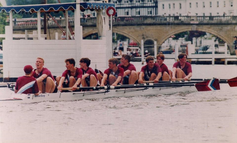 1994 1st VIII+ at Henley